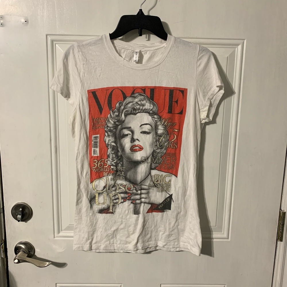 Vogue T-shirt